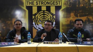 Daniel Terrazas pide unidad y anuncia evaluación a Bustos