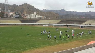 Daniel ya armó su equipo