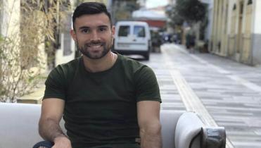 Danny Bejarano desde Grecia