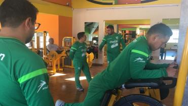 Danny en observación 