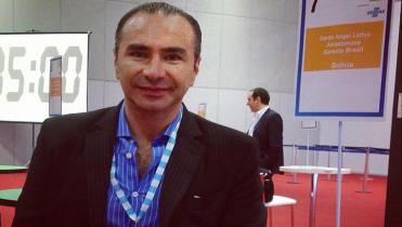 Dardo Gómez nuevo Gerente en Bolívar