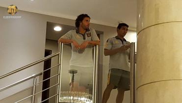 De igual a igual sería un suicidio