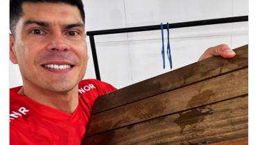 De Lampe para Asprilla