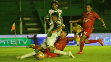 De vuelta en Montero