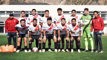 Debut y goleada Millonaria 