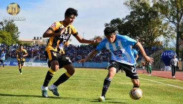 Dejaron todo en la cancha