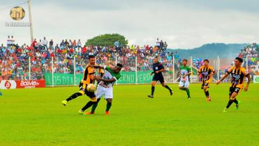 Del sábado se rescatan  jugadores