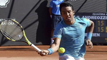 Dellien debutará frente a Djokovic