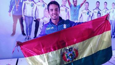 Dellien en la Copa Davis