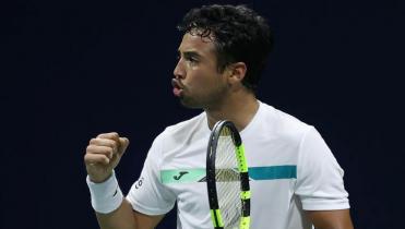 Dellien enfrenta a Stebe