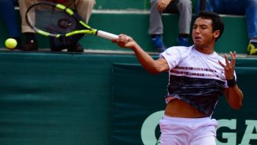 Dellien fue eliminado