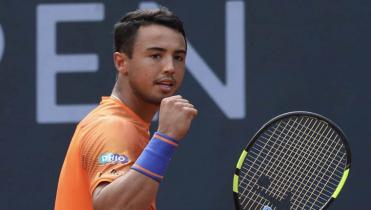 Dellien gana en Campinas
