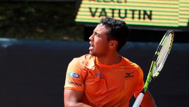  Dellien queda fuera