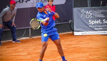 Dellien vuelve al juego