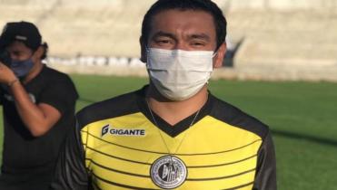  Denilson Guzmán jugará en Brasil