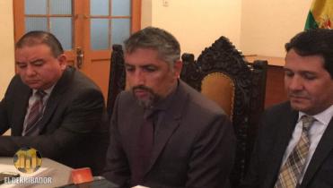 Denuncia contra el TRD