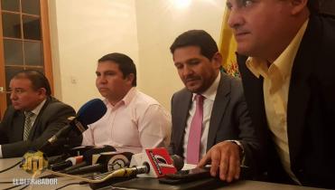 Denuncia de la dirigencia