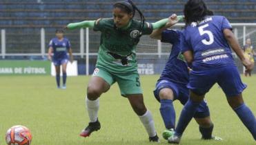 Deportivo Trópico Vs. Avaí Kimdermann