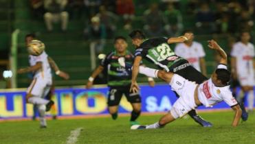 Derrota en el Tahuichi