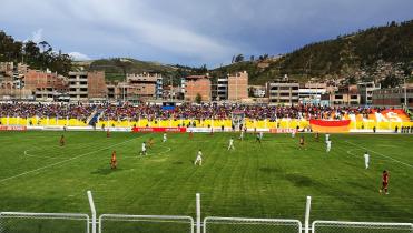 Derrota para los albos 