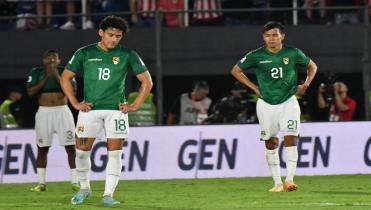 Derrotados por cuarta vez 