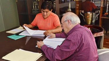 Desconocen elección de Vicepresidente de la FBF