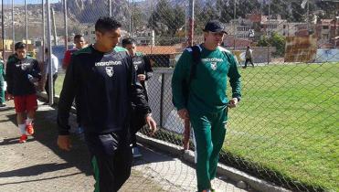 Desde el lunes la selección