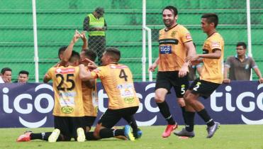 Destroyers recibe a Nacional en la primera