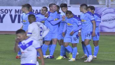 Día negro para el fútbol orureño