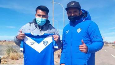 Díaz se suma al trabajo 