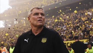 Diego Aguirre habla de The Strongest