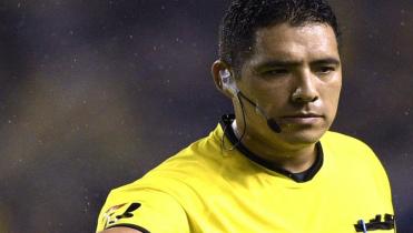 Diego Haro será el juez 