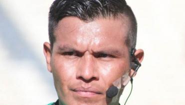 Dilio Rodríguez será el juez 