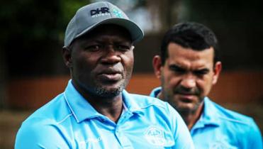 Diómedes se estrena de entrenador