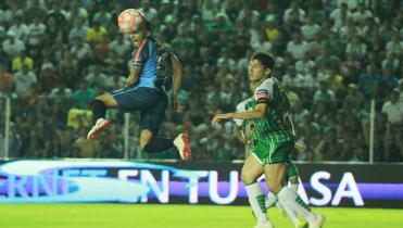 Domingo de clásico en el Tahuichi