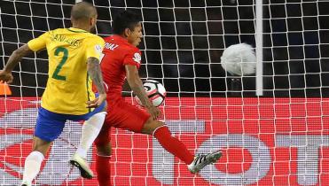 Dos amigos del gol