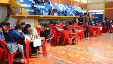 Dos triunfos en las olimpiadas