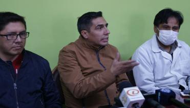 Drásticas medidas de seguridad