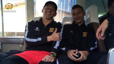 DT Caballero se inclina por la dupla Santa Cruz - Escobar