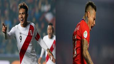 Duelo de delanteros