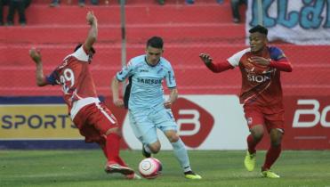 Duelo directo en el Siles