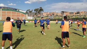 Ecocardiogramas en Wilstermann