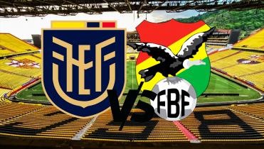 Ecuador vs Bolivia en la Radio