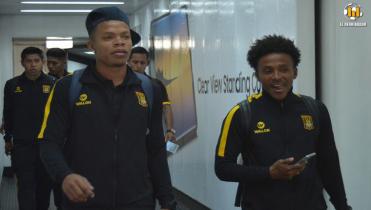 Edis Ibarguen puede jugar este domingo