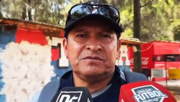 Eduardo Villegas analiza su continuidad al mando de Wilstermann