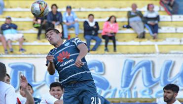 Eguino duda para el inicio