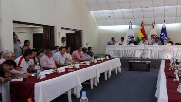 El 14 de noviembre se elige presidente de la FBF