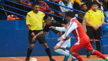 El Alto campeón
