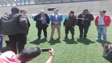 El Alto es de primera