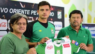 El arco está, ahora toca reforzar la delantera